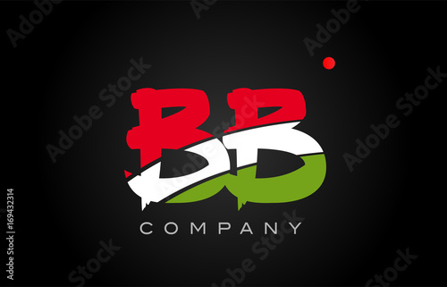 alphabet letter logo icon design vector template