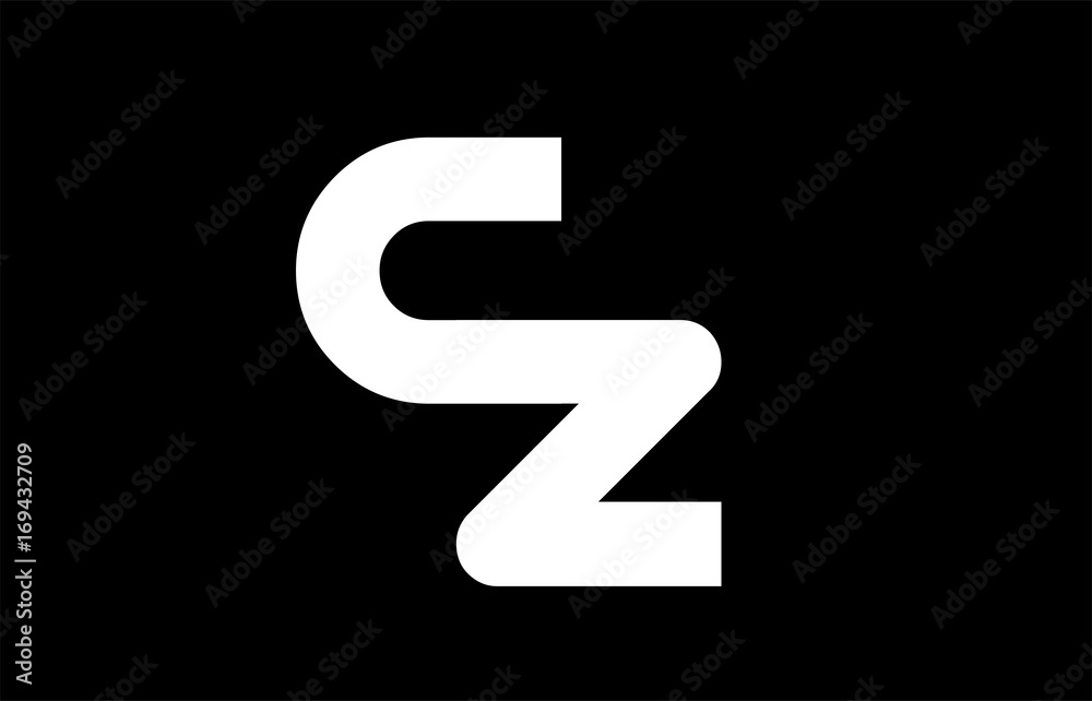 alphabet letter logo icon design vector template