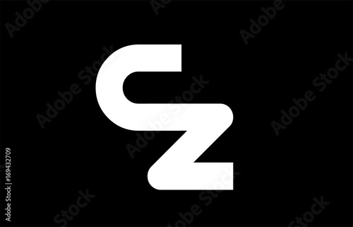 alphabet letter logo icon design vector template