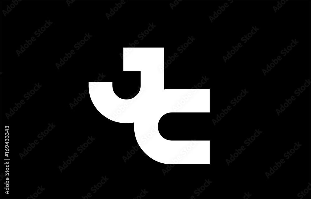 Obraz premium alphabet letter logo icon design vector template