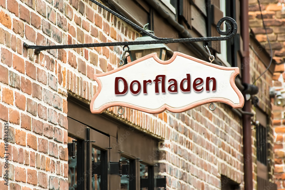 Φωτογραφία Schild 275 - Dorfladen