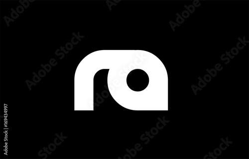 alphabet letter logo icon design vector template