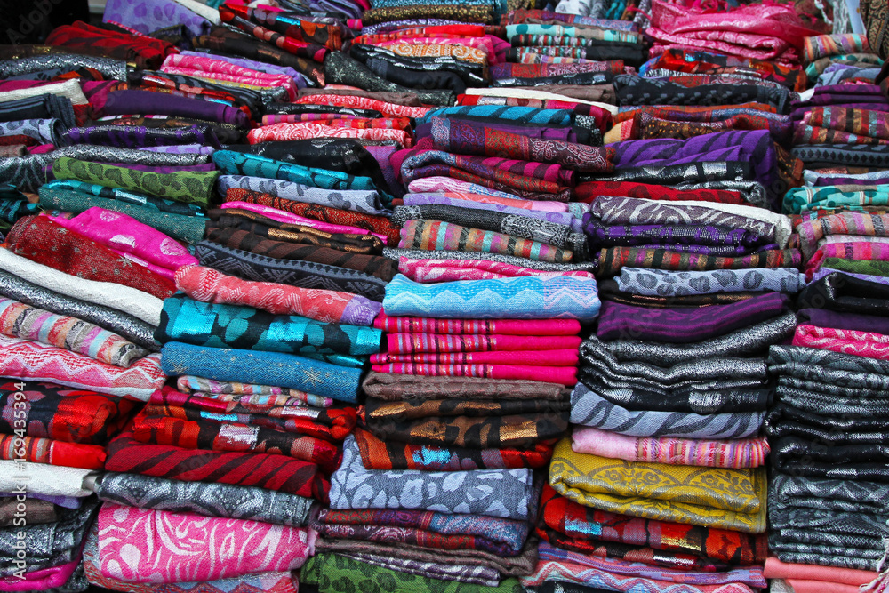 Big Bunch of Scarves and Shawls Big Bunch of Scarves and Shawls