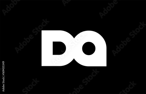 alphabet letter logo icon design vector template