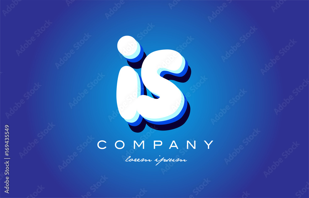 Obraz premium alphabet letter logo icon design vector template