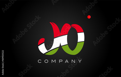alphabet letter logo icon design vector template