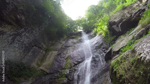 Mahuntseti Waterfall photo