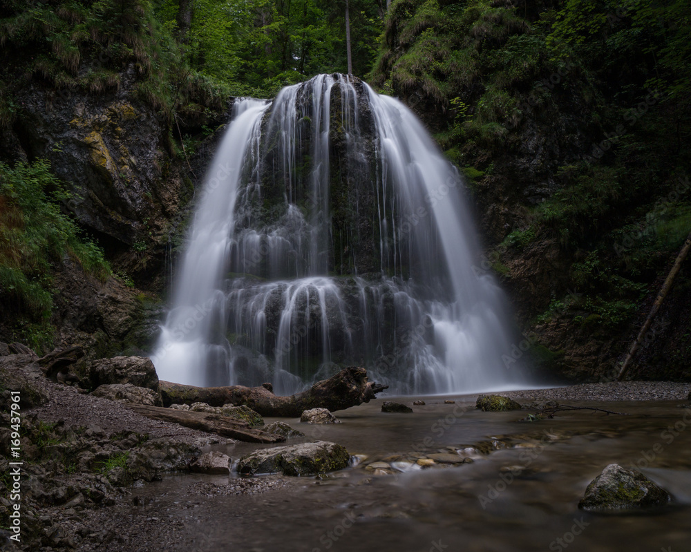 Josephsthaler Wasserfall Josephsthaler Wasserfall