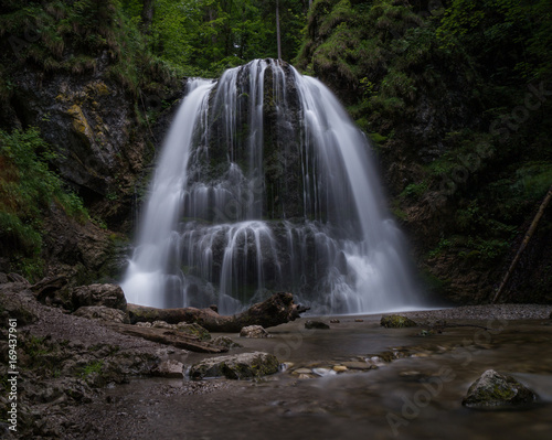 Josephsthaler Wasserfall