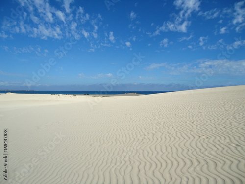 Fototapeta Naklejka Na Ścianę i Meble -  Fuerteventura dune