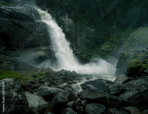 Krimmler Wasserfall 5