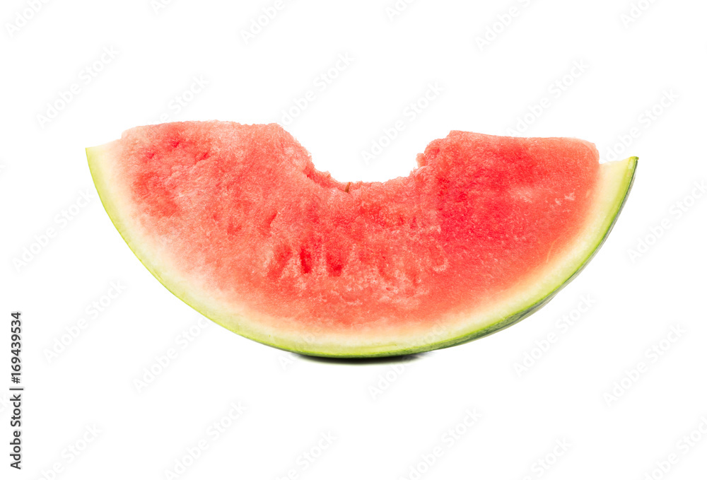 Slice of watermelon Slice of watermelon