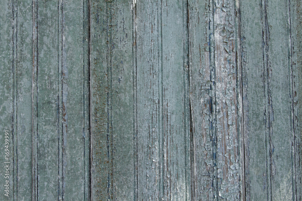 Faded & Chipped Barn Wood