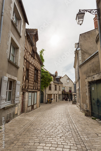 Ruelle dans Blois