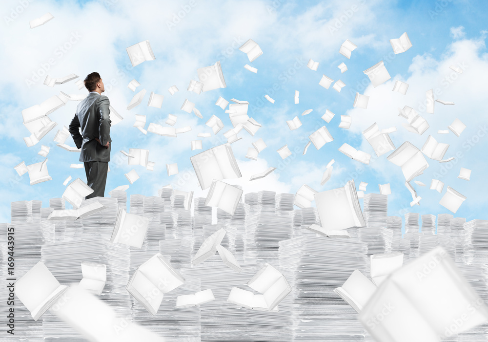 Study hard to become successful businessman. Study hard to become successful businessman.
