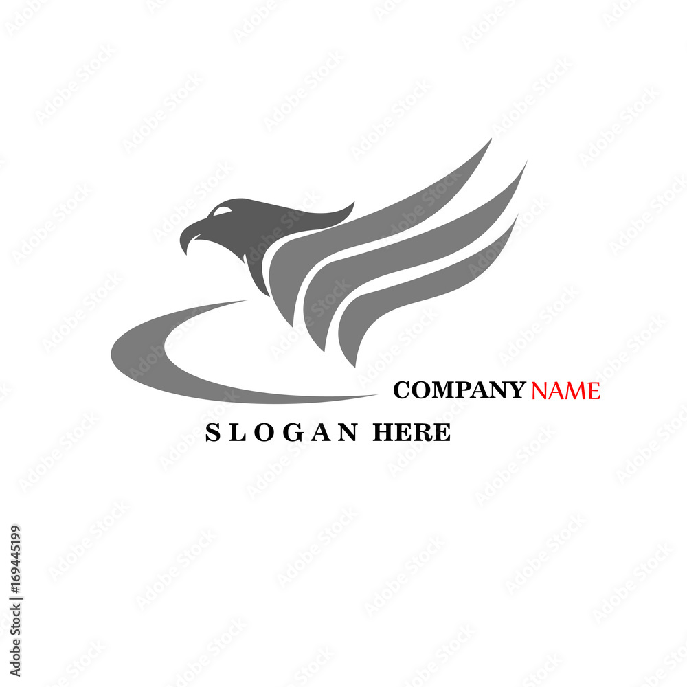 Eagle Logo,Vector Logo Template Eagle Logo,Vector Logo Template