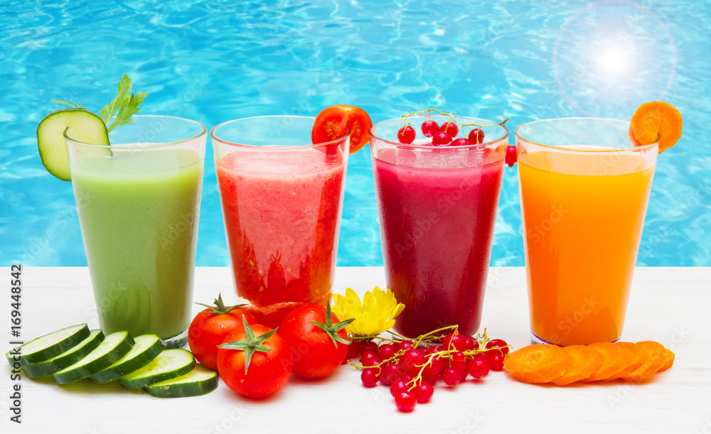 custom made wallpaper toronto digitalvarious Freshly Vegetable Juices