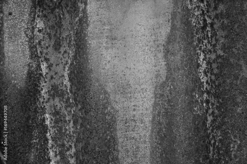 Obraz premium Grey tone grunge background with space for text or image