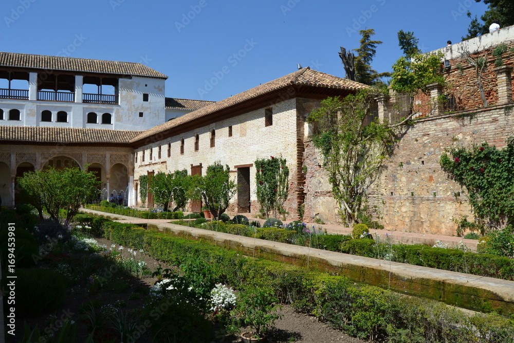 La Alhambra, Granada