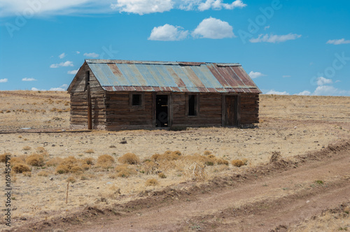 Abandoned House