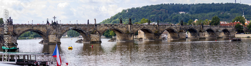 Pont charles, Prague