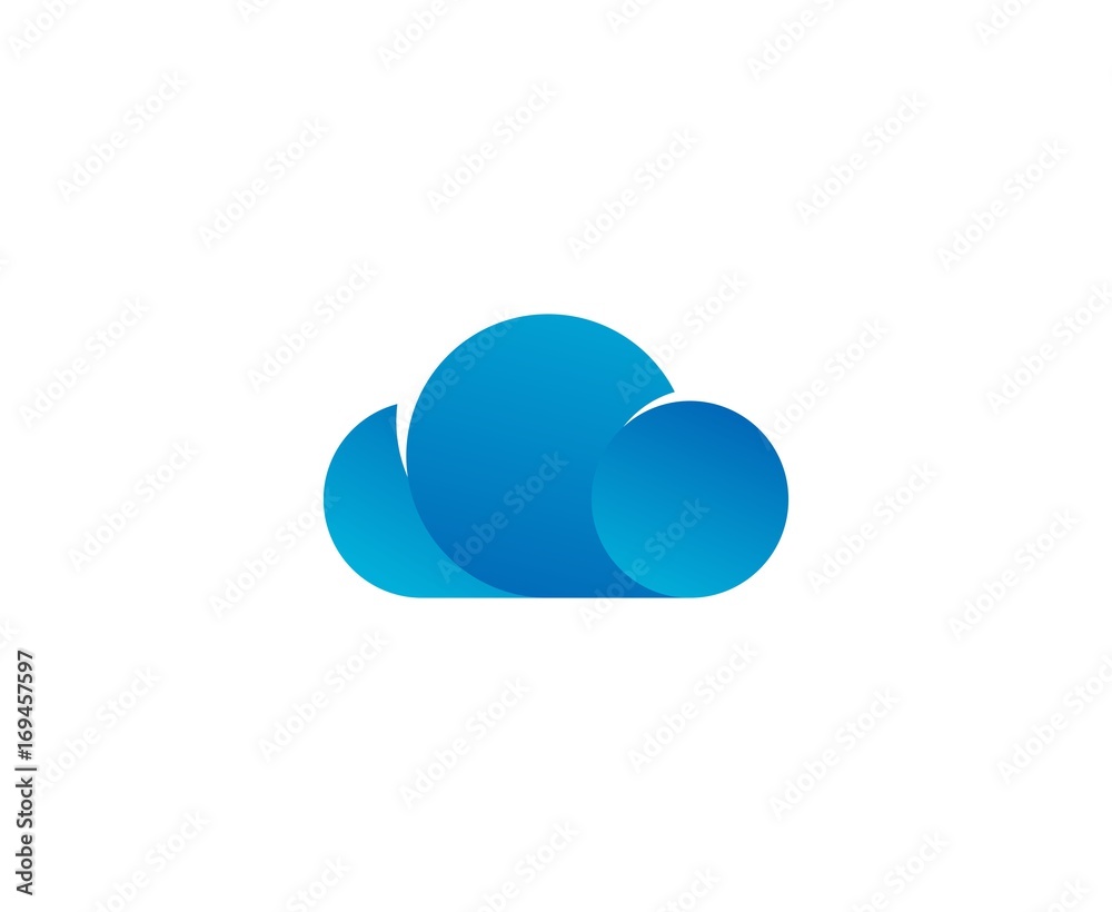 Cloud logo Cloud logo