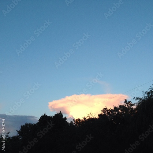 cumulonimbus cloud
