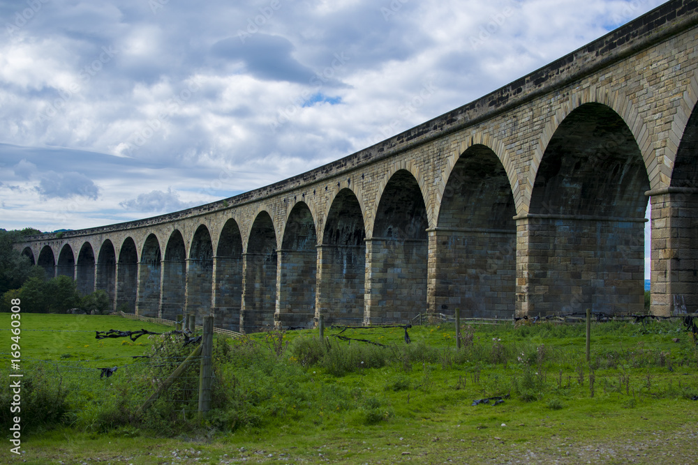 Fototapeta premium Viaduct