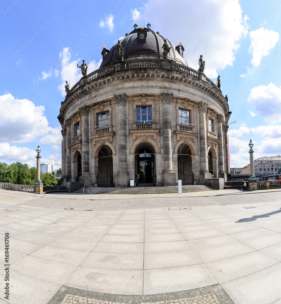 Berlin, Bode Museum