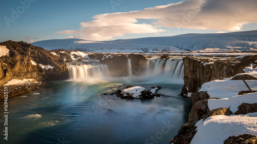  Godafoss Waterfall iceland © vivien