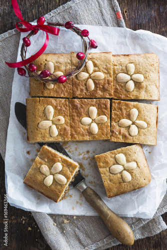 Honey Cake