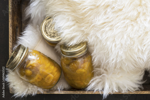 Mirabelle preserves