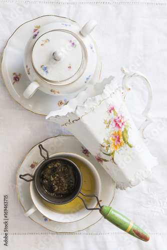 Tea time