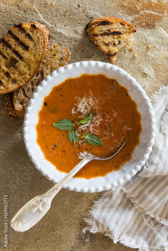 Italian Tomato Soup