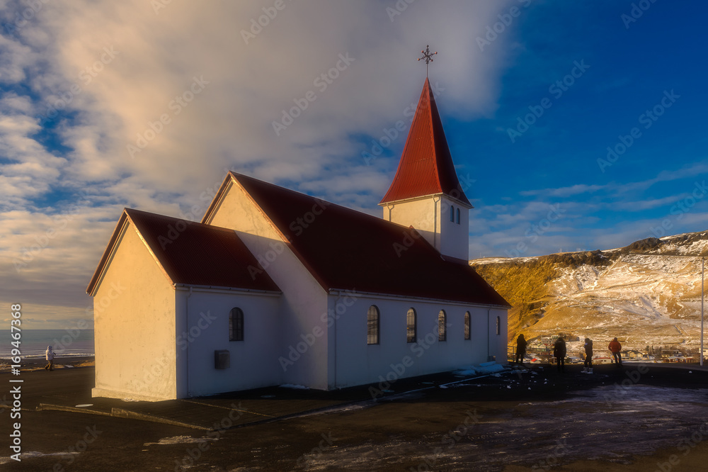 Iglesia Islandesa