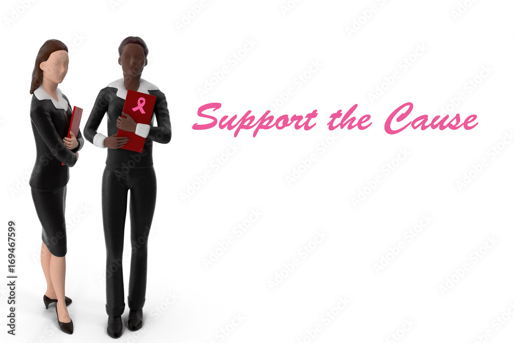 Support the Cause 
