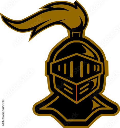 Knight! Vector and Jpeg