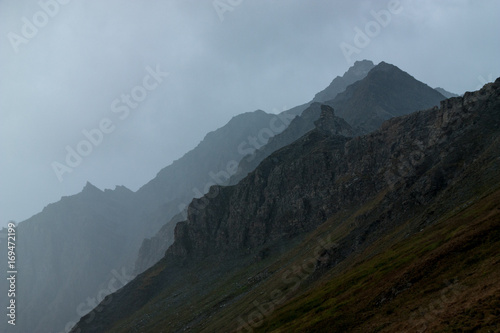 Alpine landscape