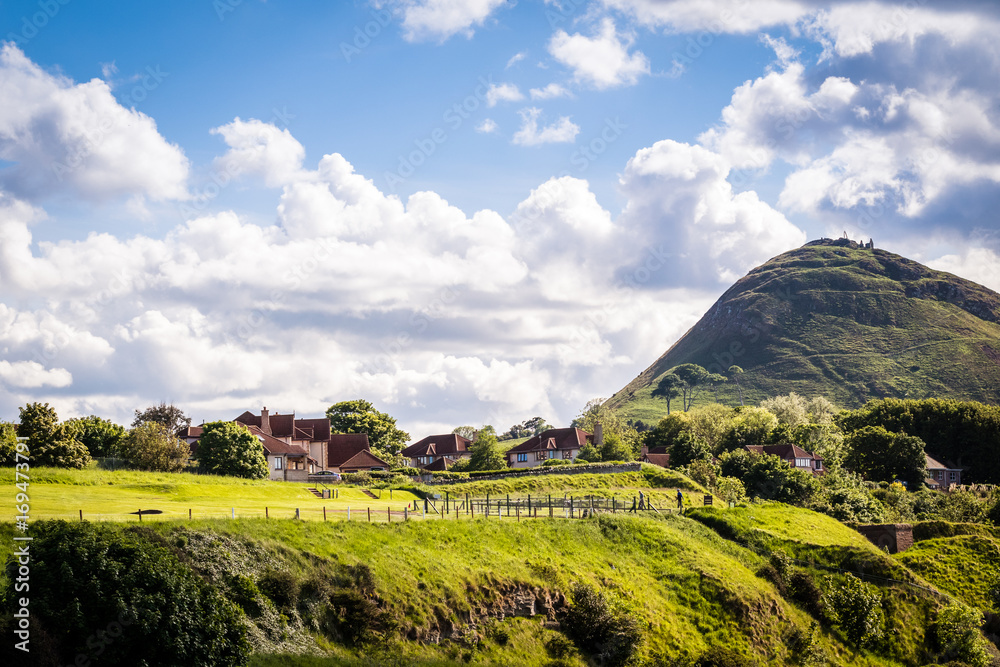 North Berwick Law and Golf Club