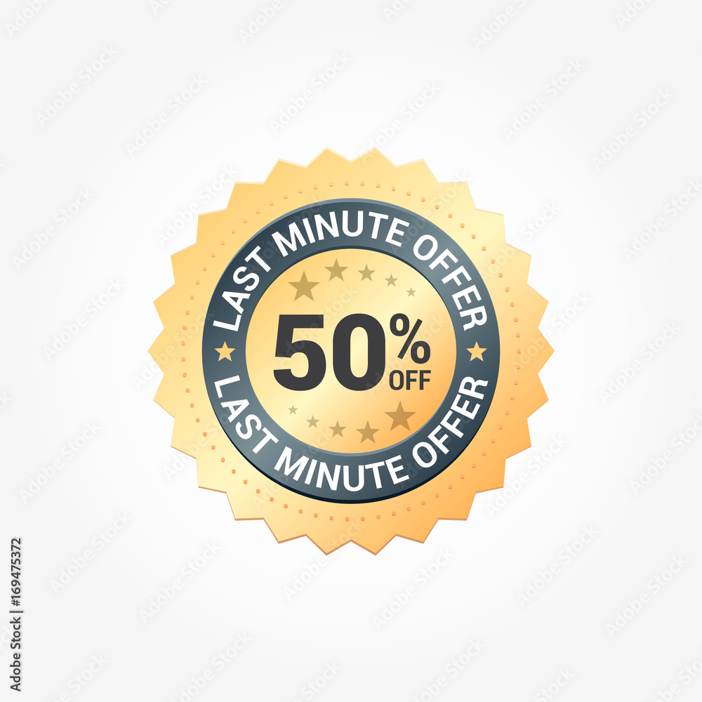 Last Minute Offer 50% Off Medal Last Minute Offer 50% Off Medal