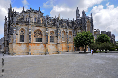 Monasterio de Batalha