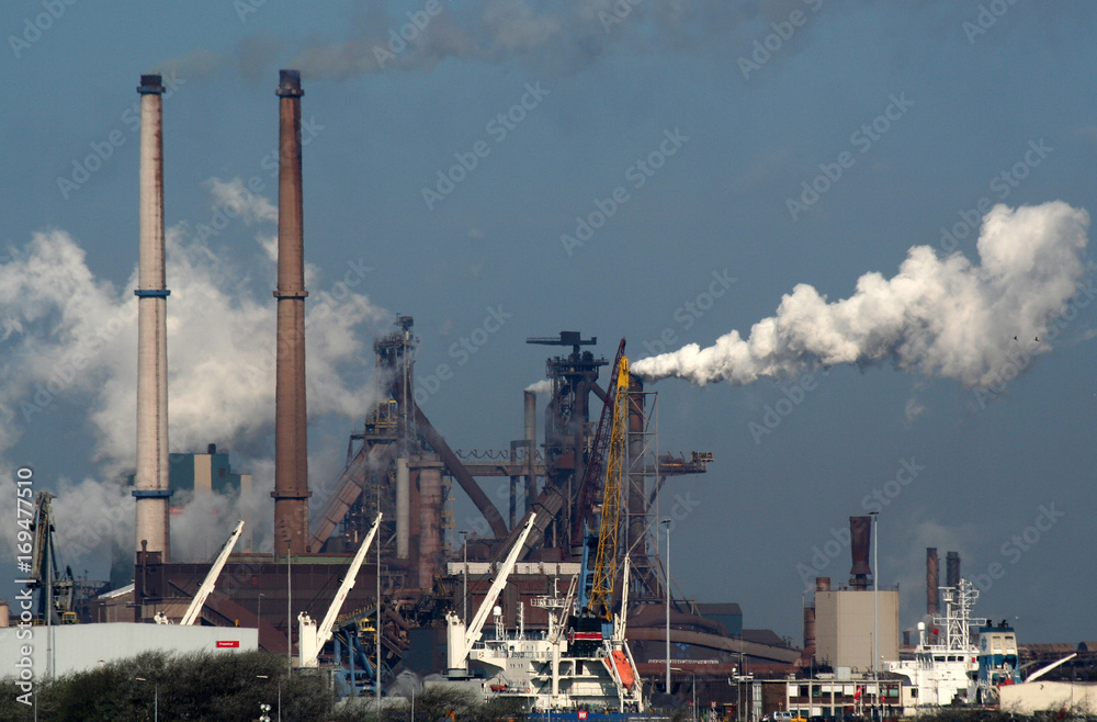 Tata Steel, Corus en Blast furnaces