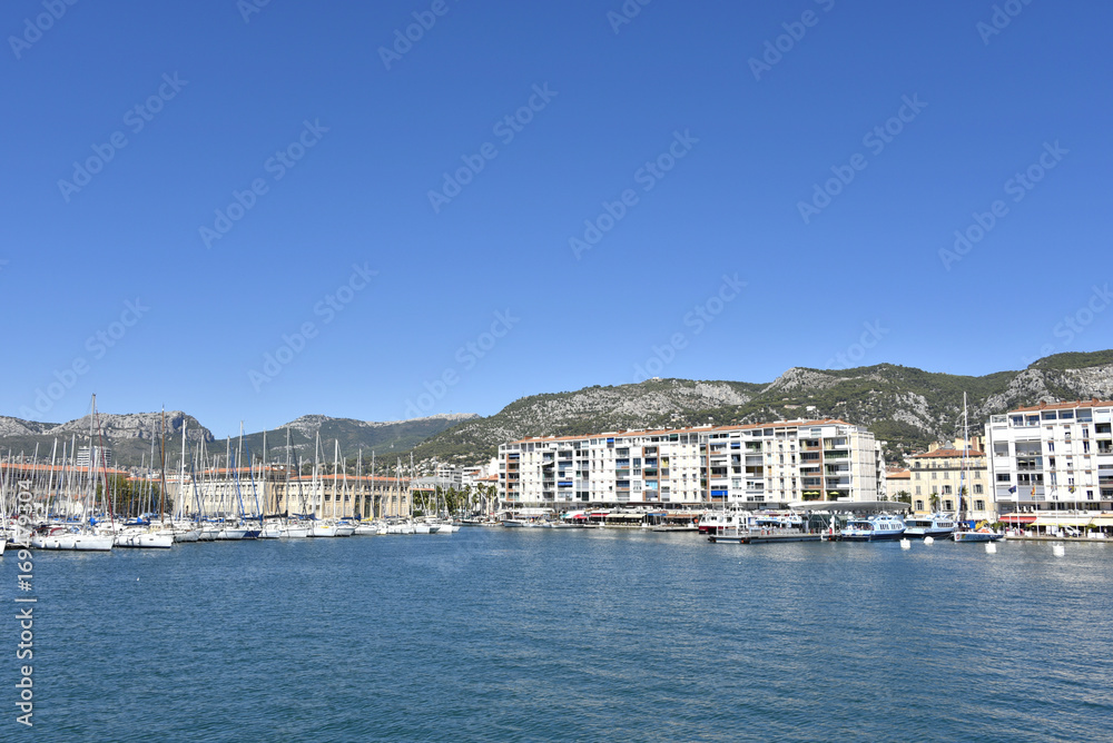 Toulon (port de plaisance)
