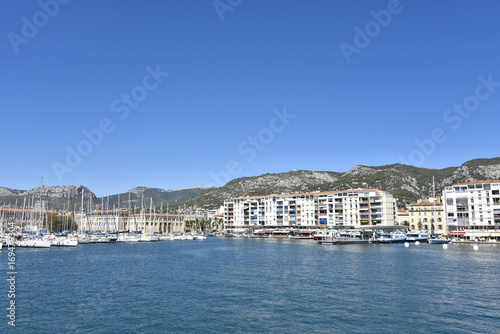 Toulon (port de plaisance) © PHILETDOM