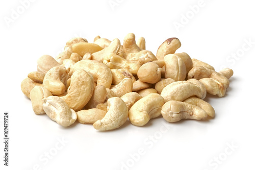 Bunch of cashews