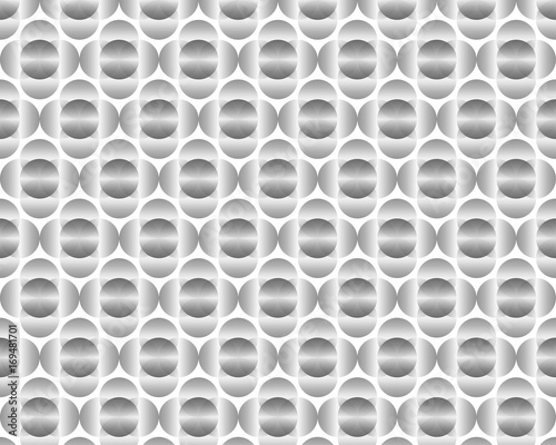 Abstract Metal paint  pattern. Vector background.