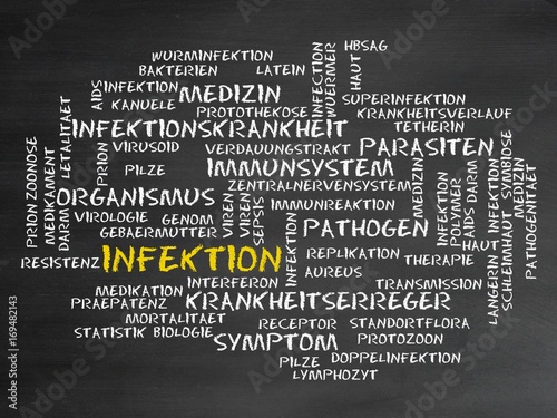 Infektion photo