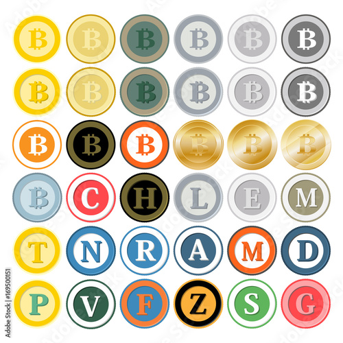 仮想通貨