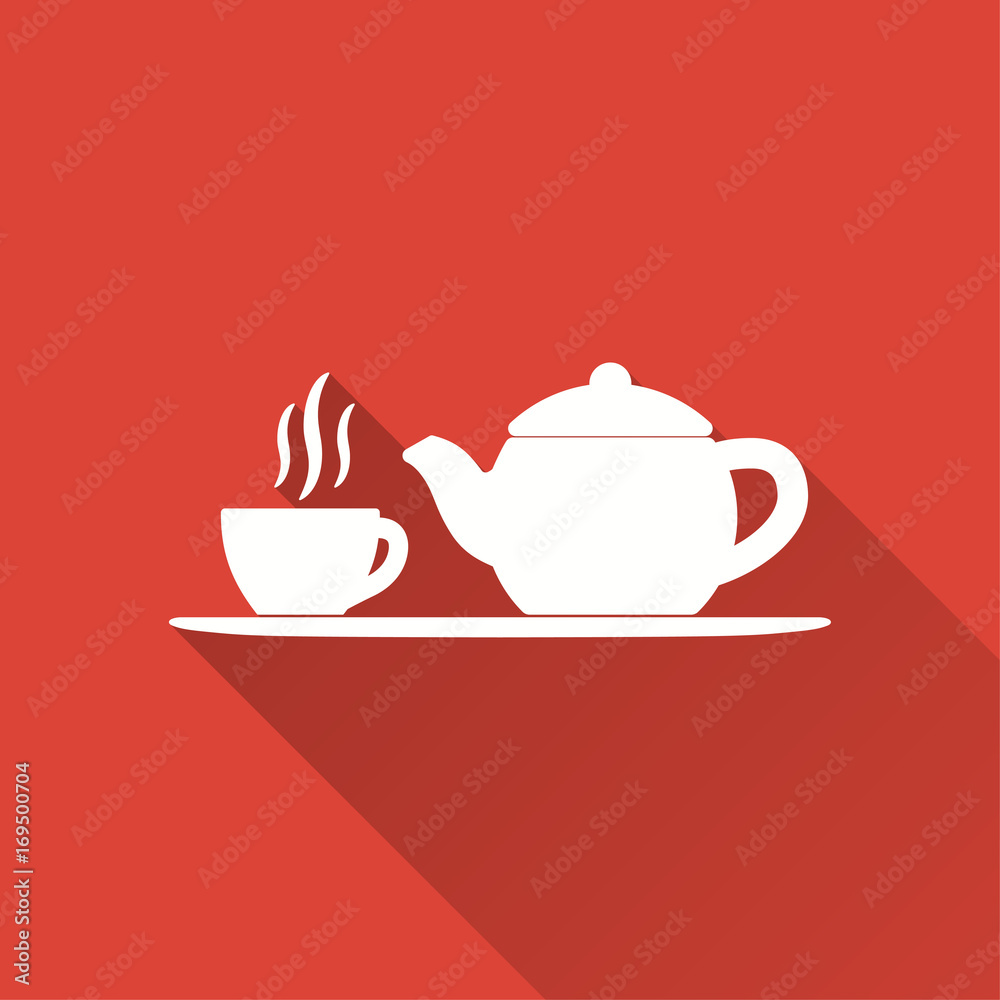 Tea - vector icon. Tea - vector icon.