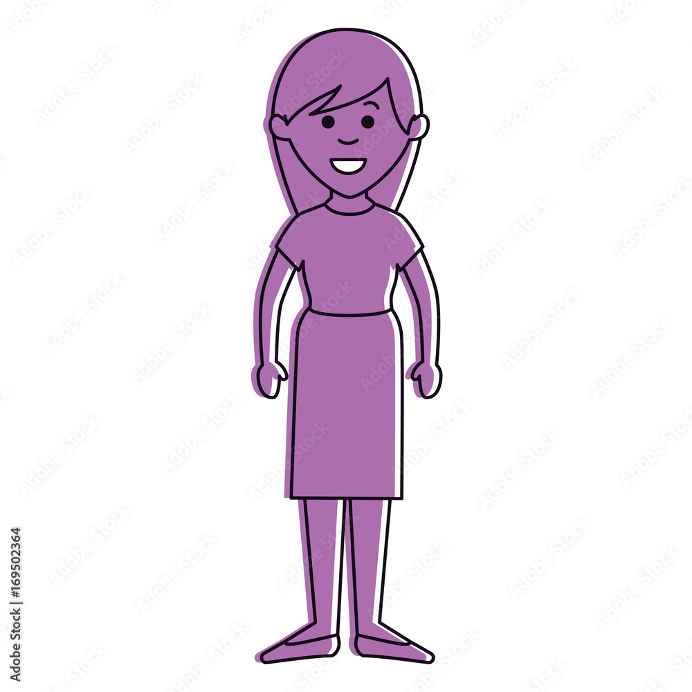 beautiful woman avatar character vector illustration design beautiful woman avatar character vector illustration design